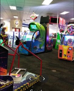 Chuck E Cheese – Chicago – Play Map