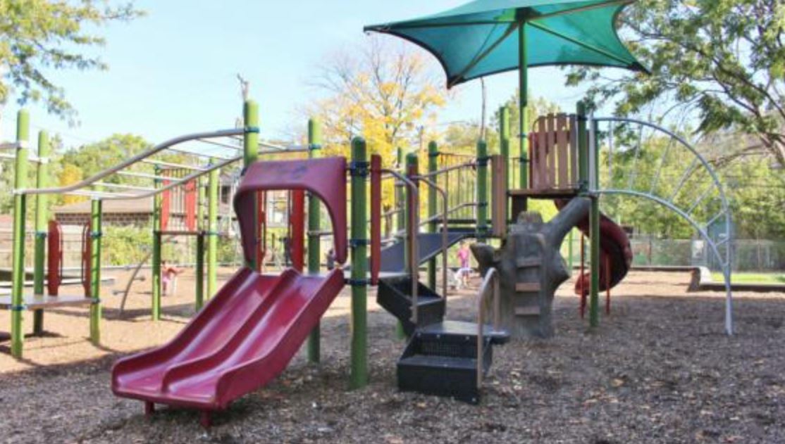 Free Outdoor Playgrounds